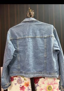 Trendy Denim Jacket