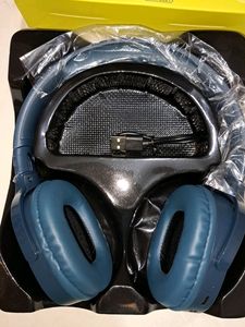 u&amp;i bluetooth eco 2.0 wireless headphones