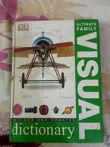 Ultimate Visual Dictionary