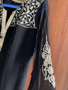 Black Kurta