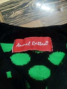 Beautiful Woollen Kurti