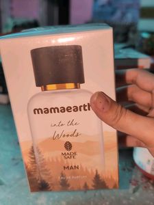 Mamaearth Perfumes And Cream Combo