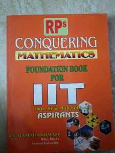 For IIT People's