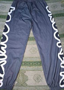 Graphic Hoodie Co-ord Jogger Set