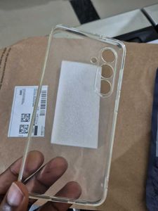 Clear Phone Case