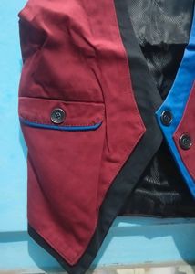 Half Jacket