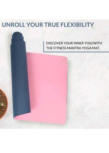 Yoga Mat and Carrier