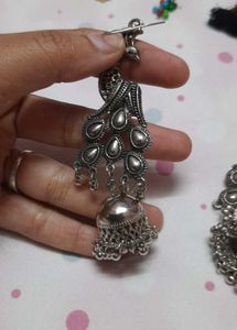 Earrings Collection 6 Pairs