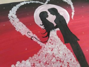 Couple Painting