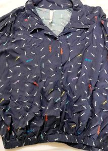 Cotton Short Shirts 2