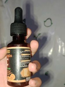 Vitamin C Face Serum