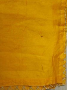 Elegant Yellow Kurta 💛