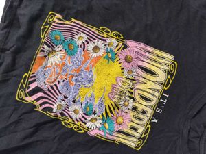Wonderful Day Graphic Crop Tee
