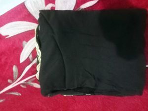 Black Duppata