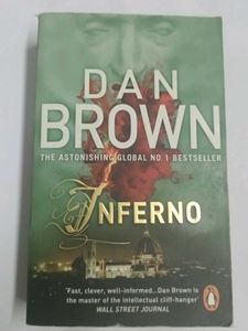 Inferno by Dan Brown