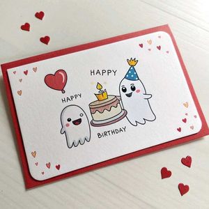 Handmade Doodle Cards