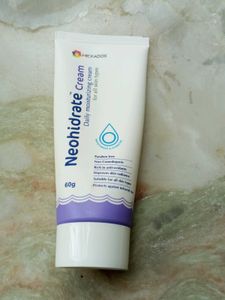 Neohidrate Daily Cream