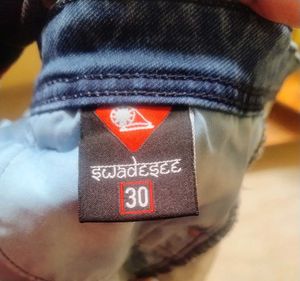 Swadesee Jeans