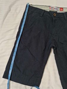 Red Camel Bermuda Shorts