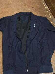 Under Armour Navy Blue Jacket