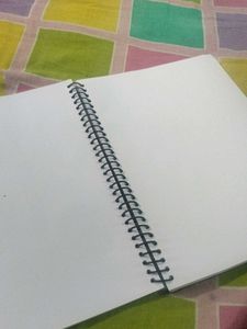 Spiral Notebook - Class Notes