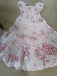 Frock For Girls