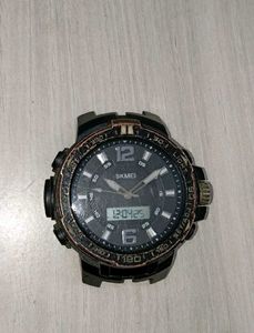 SKMEI 1273 5ATM EDITION ⌚♻️