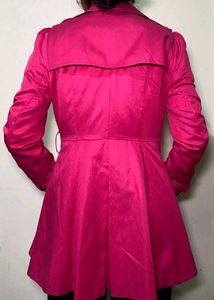 Premium Double Breasted Trench Coat