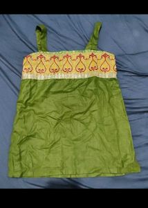Olive Top