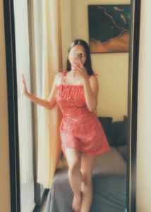 Red Floral Sundress