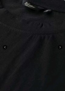 Roadster Black T Shirt (Women)