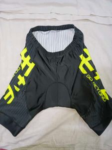 Imported Cycling Shorts Gel Padded