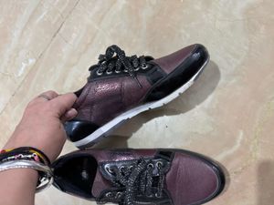 Euro 38 Stylish Sneaker Imported