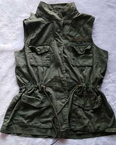 Fancy Half Jacket