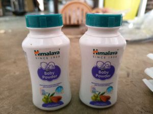 Himalaya Baby Care Set
