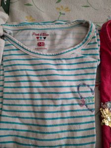 6 Regular Wear Tops