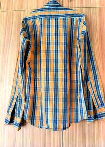 MENS STRIPED SHIRT