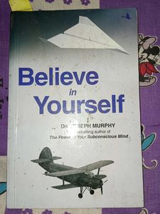 Believe in Yourself