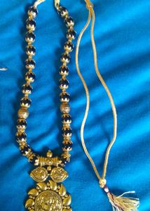 Ganesh Metal Kneclace Set