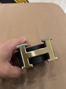 Hermes Belt