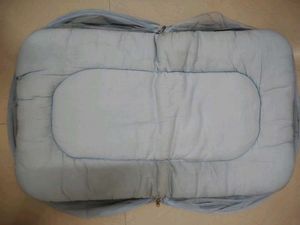 Baby Bed With Mosquito Net