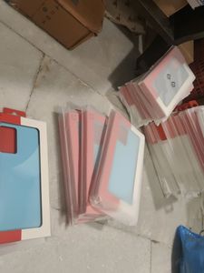 OnePlus Nord CE 2 Sandstone Bumper Case Blue