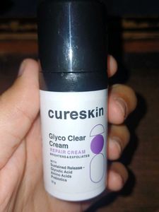 Cureskin Glyco Clear Cream
