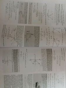 Cengage Physics Mechanics I