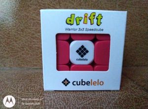 Cubelelo Drift Warrior 3x3 Stickerless Speedcube