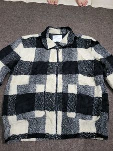 American Eagle Sherpaa Fleece Jacket