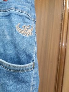 Unisex Flying Machine Jeans