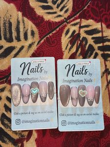 Beautiful  Press On Nails