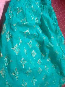 Embroidered Kurta Set For 5 Years Girls