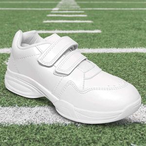 New Kids School Shoe White (Check Size Chart Image
